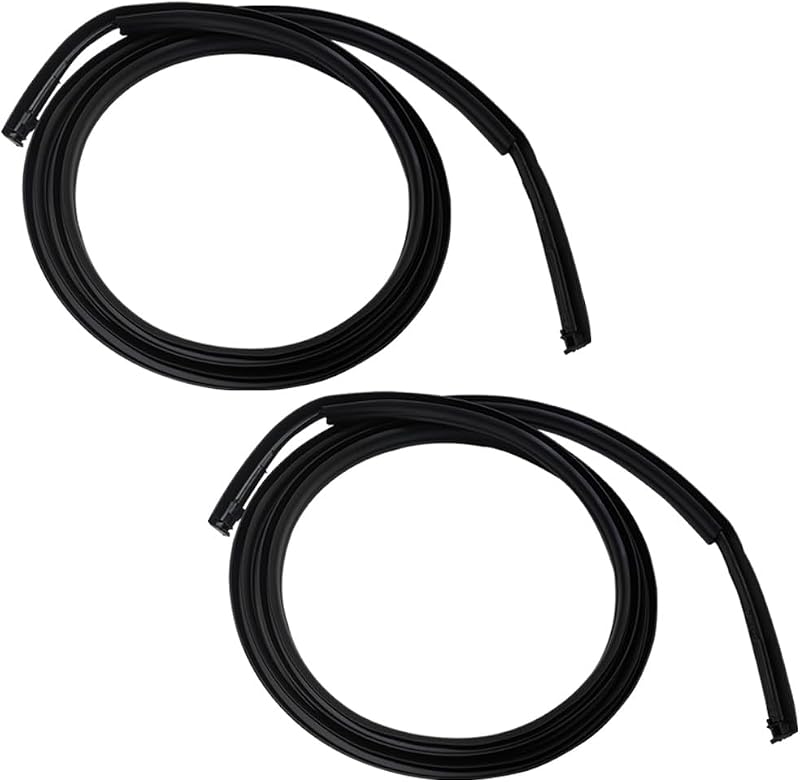2 Tiras Moldeo Techo Comp Toyota Yaris 75551-52130