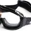 Gafas doble lente equitación esquí forro esponja