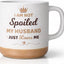 Taza Cerámica 13oz para Café Frío y Caliente