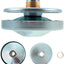 Convertidor par embrague polea go kart 3/4" 212cc