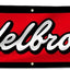 Banner Edelbrock 2x8ft para coche carreras decoración