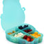 Caja aperitivos forma oso para niños sin BPA