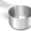 Taza medidora acero inox 6oz para cocinar