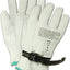 Guantes cuero protectores talla 10/XL 9.5pulg