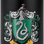 Botella agua aislada Slytherin 24oz acero inox color negro