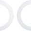 Anillo repuesto Whirlpool encendido/apagado pack 2