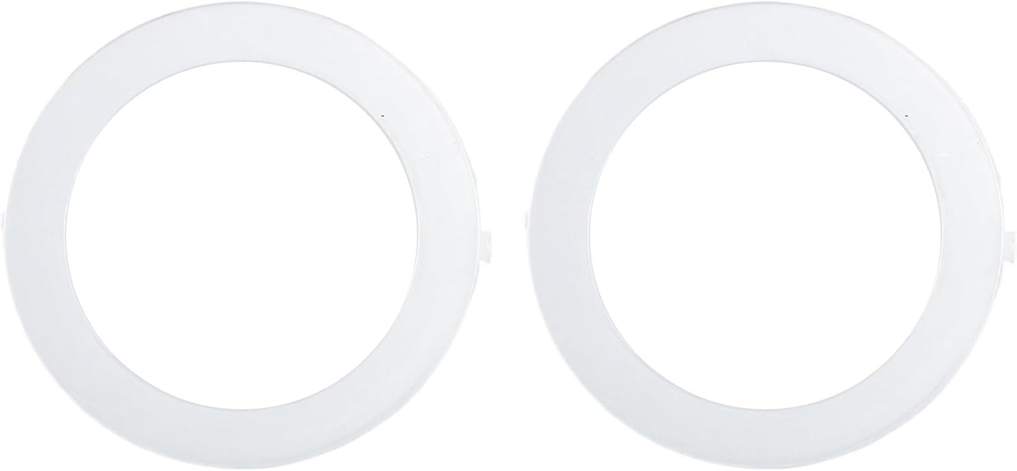 Anillo repuesto Whirlpool encendido/apagado pack 2