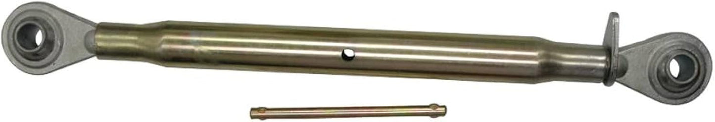 Enganche top link tractor 20pulg cuerpo ajustable 25-37pulg