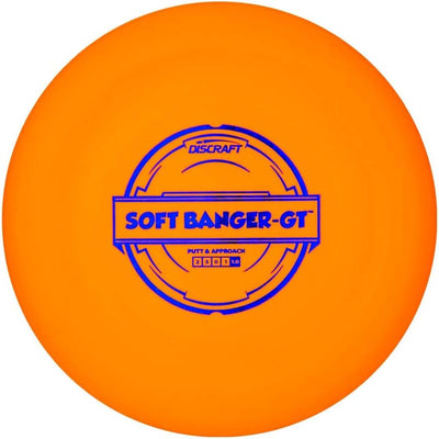 Disco golf 6.10-6.14oz Banger-GT