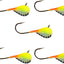 Plantillas Tungsteno Estilo D Brillante 5 Pzas