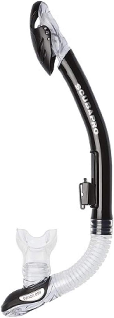 Snorkel Seco Scubapro Fusion para Buceo