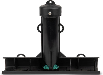 Dispensador cebo grano granular pellet caja 6