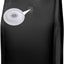 Bolsas café con válvula 16oz aluminio negro 50uds reutiliz.