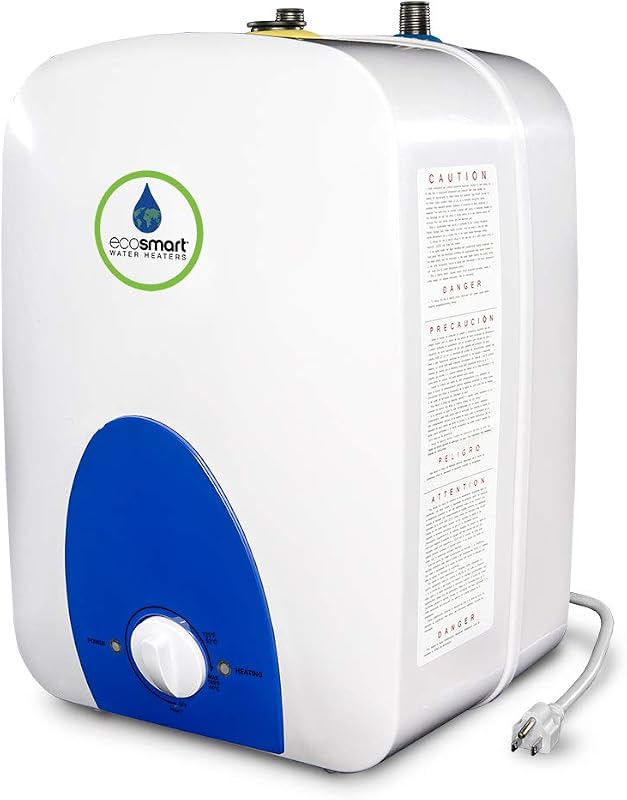 Calentador agua 1 galón 1440watts 120v ECO MINI 4