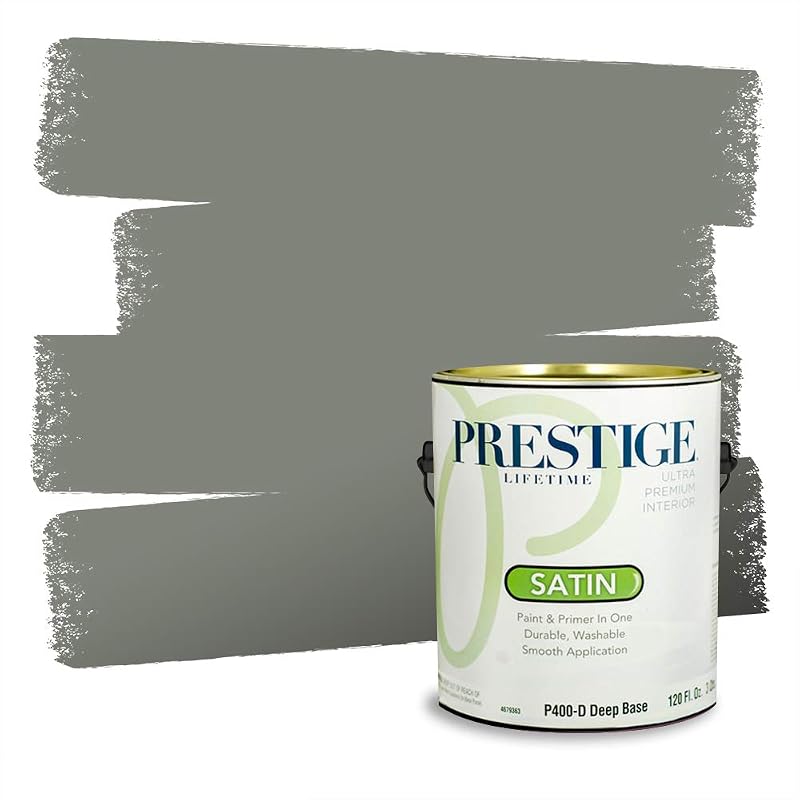 Pintura P400-D-5005-2BVP 1gal color Murky Sage