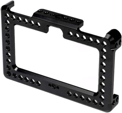 Soporte jaula monitor FeelWorld F6 Plus 5.5