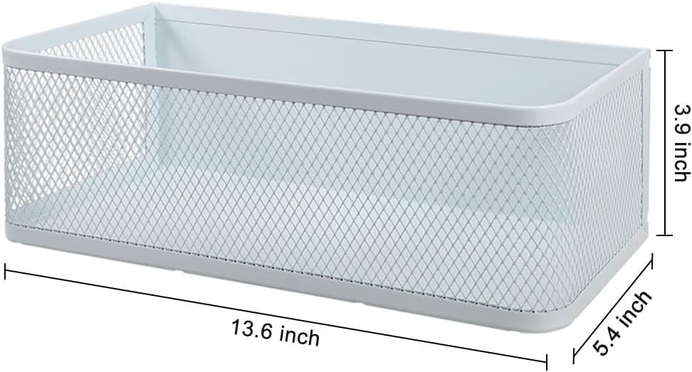 Organiz. magnético lavandería cesta extra grande 16.5lb