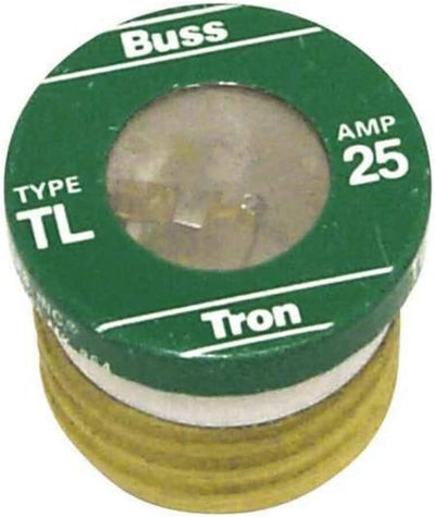 Fusibles retardo tiempo 25A 4 Unids