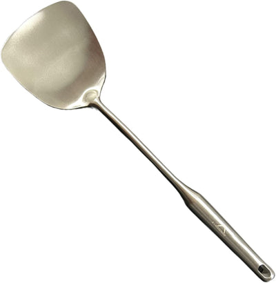 Espátula acero inox para huevo pescado 14.76pulg