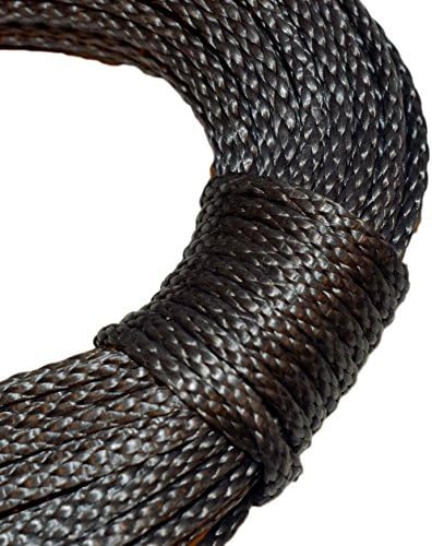 Cuerda Amsteel Blue 1/8 Dyneema 2300lb Sin Torsión
