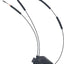 Actuador pestillo puerta conductor izq Nissan Sentra 13-19