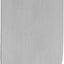 Espátula recta acero inox 6pulg