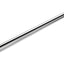 Trinquete cabeza flexible 90 dientes 1/2pulg mango cromado