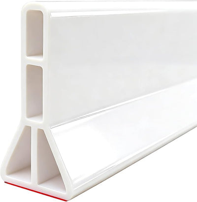 Umbral ducha plegable 3" presa 118" barrera