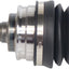 Conjunto eje trasero izquierdo NCV12600