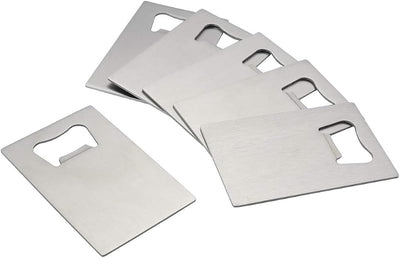 Abrebotellas para tarjetas 6 pack