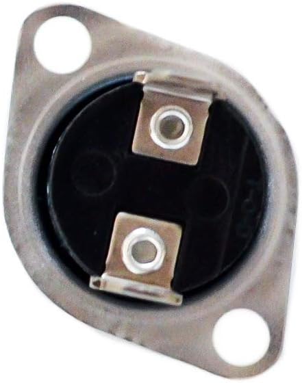 Interruptor límite para hornos domésticos
