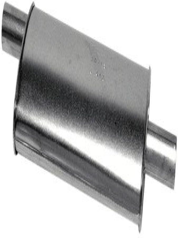 Silenciador universal tubo escape 2.25pulg Eagle Premier