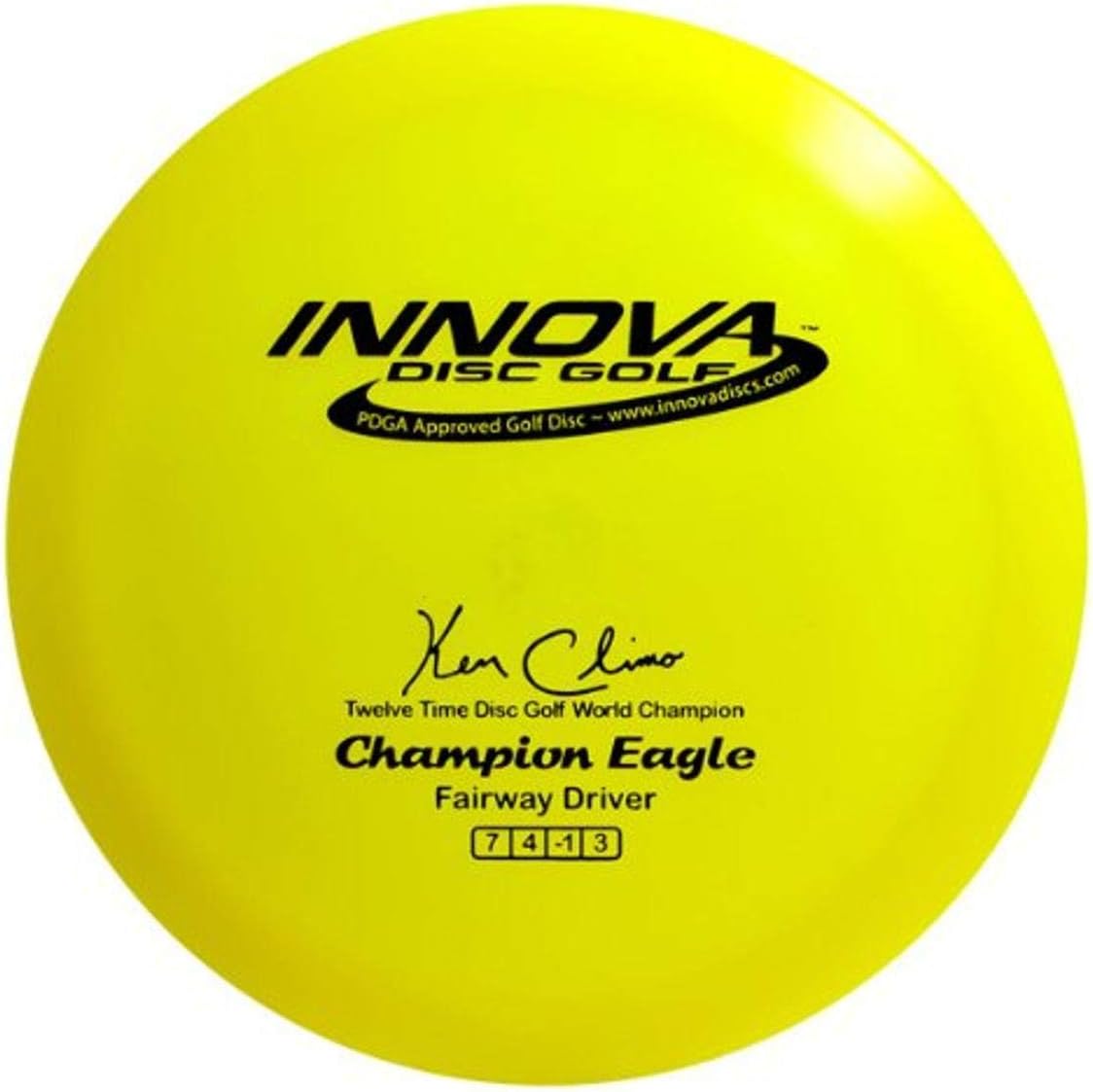 Palos de fairway Champion Eagle 4.94-5.29oz