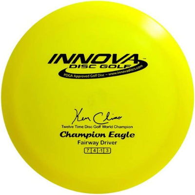 Palos de fairway Champion Eagle 4.94-5.29oz