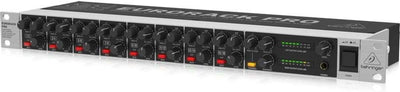 Mezclador EURORACK PRO RX1602 V2 16 entradas ultra bajo