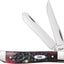 Navaja bolsillo mini trapper hueso crimson 8.9cm