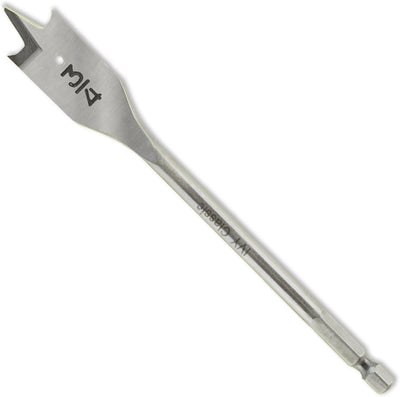 Broca pala Swift Bore 3/4x6pulg acero carbono
