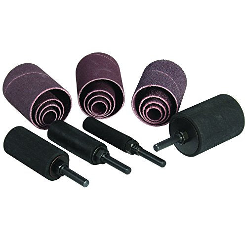 Kit tambor lijado X-largo 12 Pzas