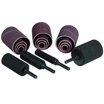 Kit tambor lijado X-largo 12 Pzas