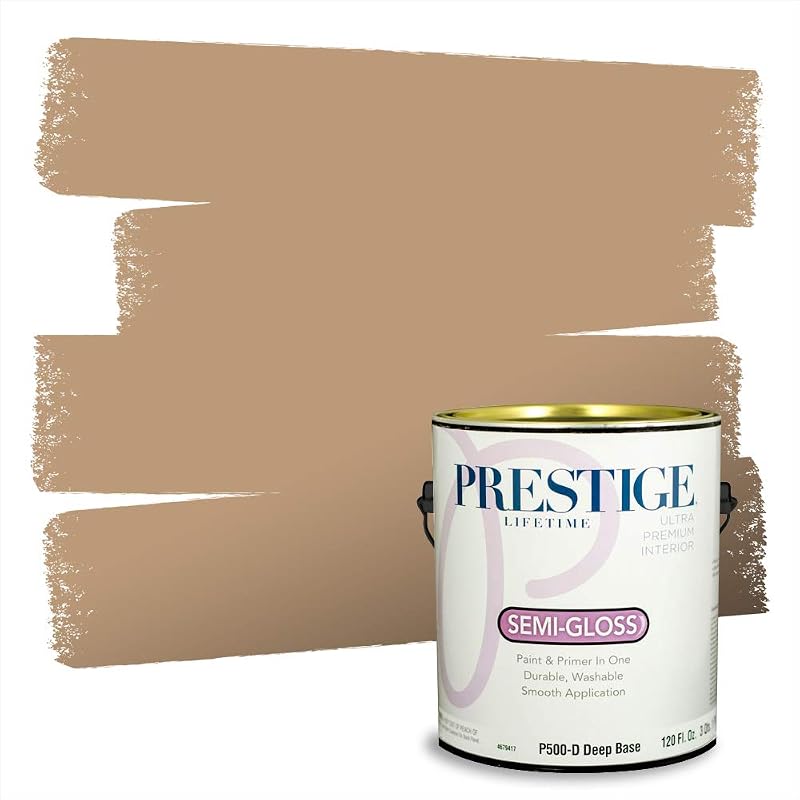 Pintura 2en1 para exterior y primera mano P500-D-1124BM