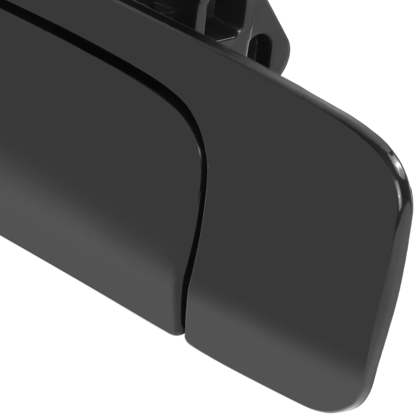 Manija puerta trasera izq comp Honda Civic 01-05 negro
