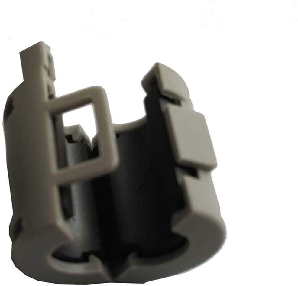 Abrazaderas ferrita 0.28pulg 1518-0730
