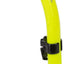 Snorkel seco con tubo flexible y protector salpicaduras