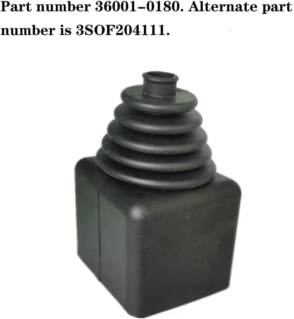 Cubierta palanca joystick Kioti