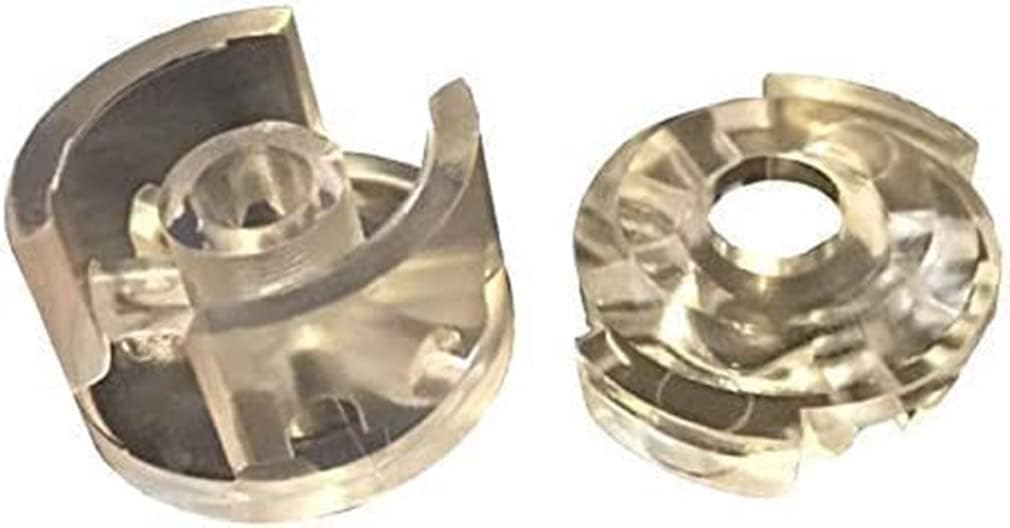 Sombra plisada RV transparente tensor ciego 12