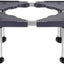 Soporte nevera 11.4-12.6pulg base ajustable 4 patas
