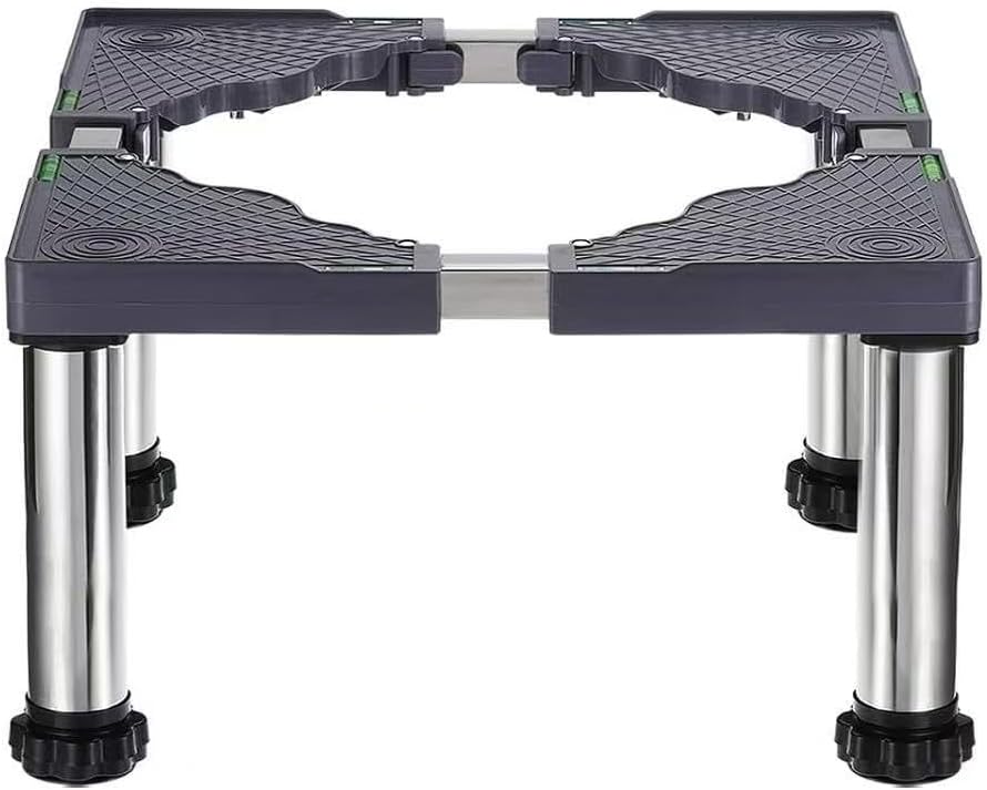 Soporte nevera 11.4-12.6pulg base ajustable 4 patas