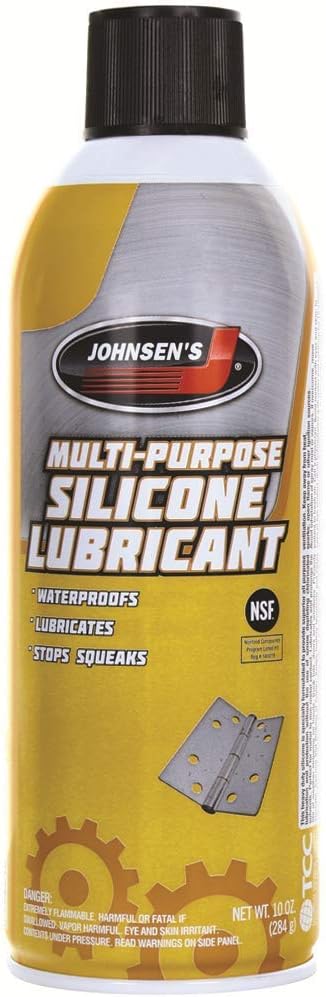 Lubricante silicona 10oz