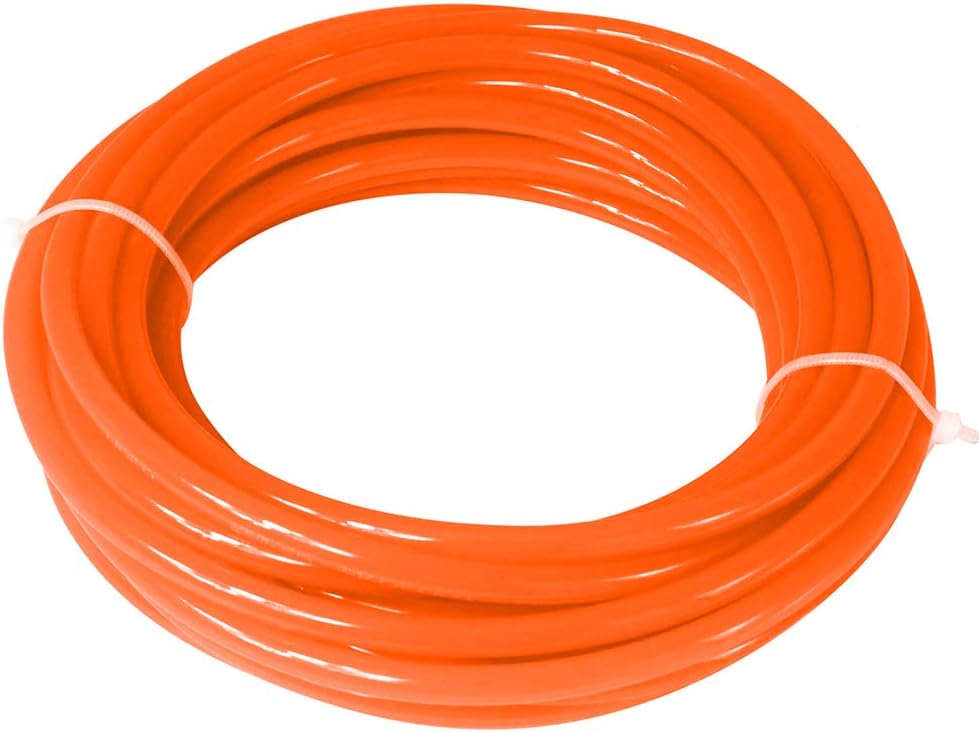 Manguera neumática PU 6x4mm para compresor aire 32.8pies