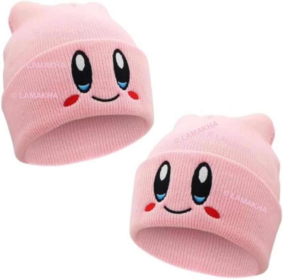 2 Gorros Anime Kawaii Talla M/L para Niños